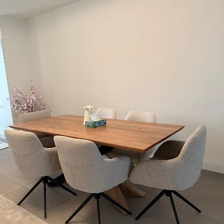 Apartment Modern & Bright 2-bedroom With Terrace *